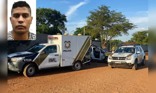 Detento é encontrado morto em presídio de Maringá