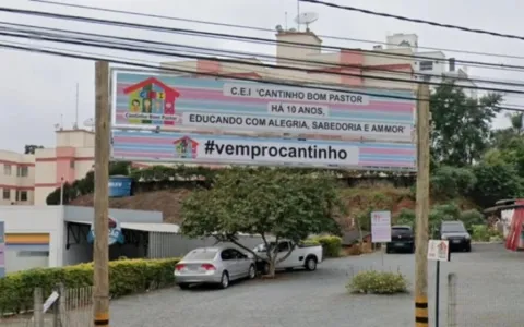 O comunicado da creche foi divulgado na sexta-feira