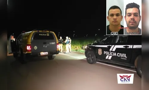 Dois homens morrem em confronto com a Polícia Militar na região