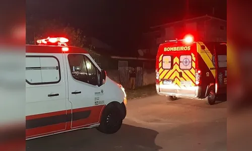 Dupla morre em confronto após invadir casa e torturar morador, no PR