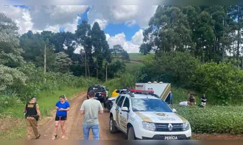 Polícia Civil prende suspeito de participar de assassinato em Ivaiporã