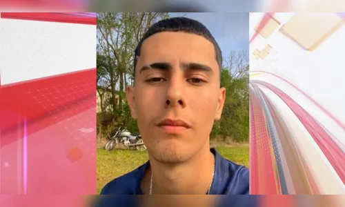 Jovem que morreu em acidente na Colônia Esperança é sepultado nesta 2ª