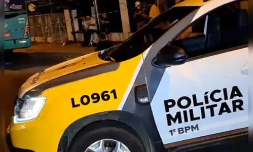 Homem morre após duplo atropelamento em Ponta Grossa, no PR