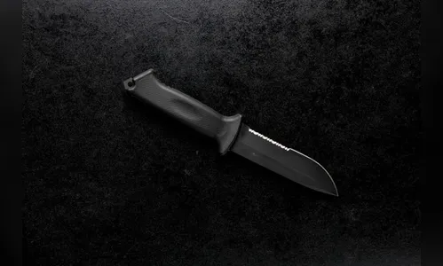 Bandido coloca faca no pescoço de criança durante roubo em Apucarana