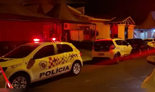 Homem esfaqueia 7 pessoas em hospital e é morto pela PM, em SP