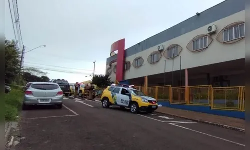 Homem é morto em frente de escola no PR enquanto esperava as filhas