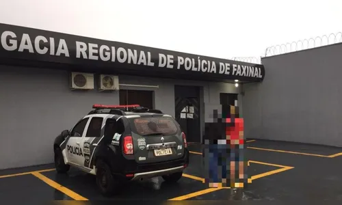 Idoso condenado por abuso de vulnerável é preso pela PC de Faxinal