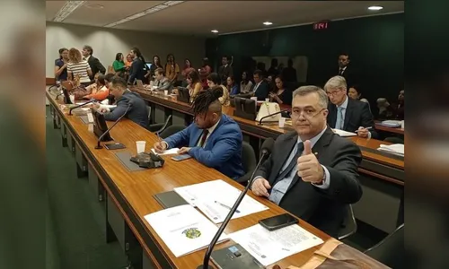 Beto Preto viaja para os EUA em missão da saúde