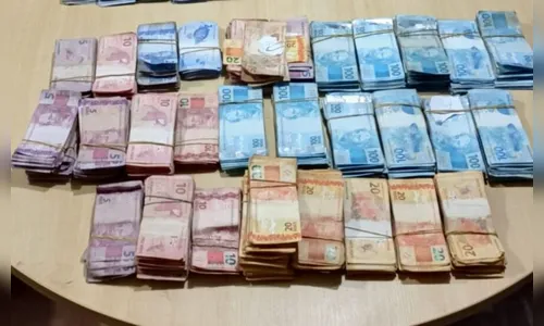 Assalto em Antonina: 3 são mortos, 3 presos e R$ 313 mil recuperados