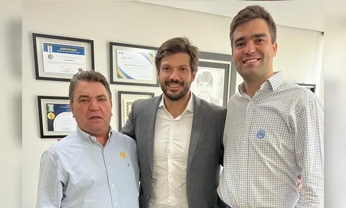 Parque industrial deverá ganhar área de 22 mil metros quadrados