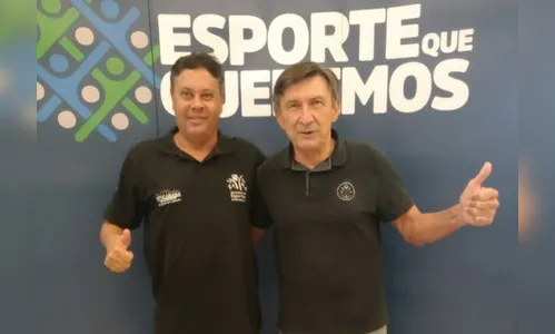 Secretário Municipal de Esportes participa de encontro no oeste do PR