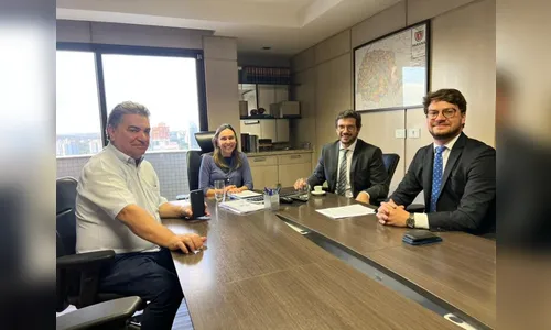 Arapongas consegue apoio para destravar obras do Contorno Viário