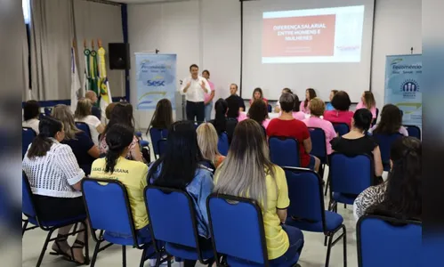 Apucarana diminui diferença salarial entre homens e mulheres