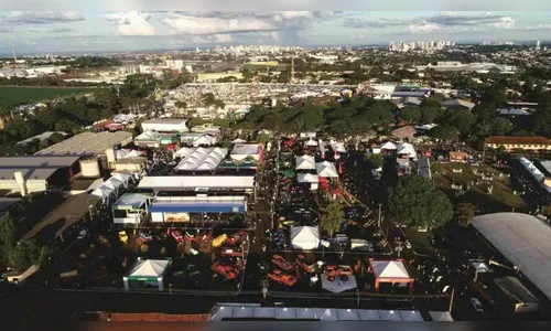 61ª edição da ExpoLondrina começa nesta quinta; veja a programação