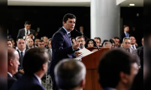 Olheiro do PCC vigiava residência de Sergio Moro em Curitiba