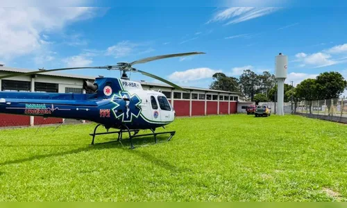 Homem é atingido por dez tiros e dirige sozinho até o hospital, no PR