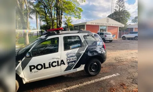 Ladrão que roubou em Curitiba é preso em Apucarana pela Polícia Civil