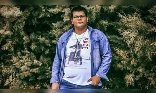 Mãe pede ajuda para encontrar filho desaparecido em Londrina