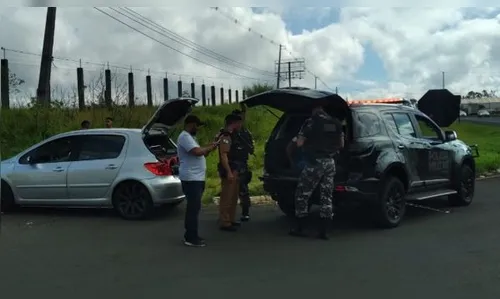 Suspeito de roubo é morto em confronto com o Choque em motel de Cambé