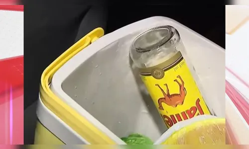 Após churrasco, motorista derruba postes e deixa bairro sem luz no PR