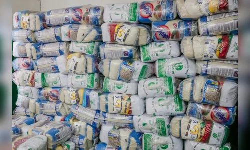 Apucarana entregou 6,5 mil cestas básicas em 90 dias