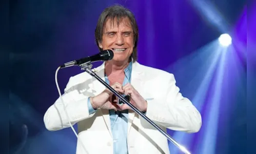 Roberto Carlos fará show em reinauguração de ginásio em Londrina