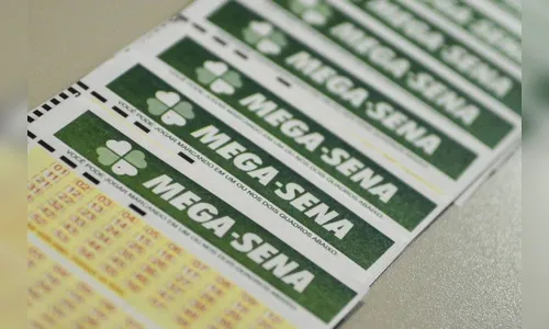 Mega-Sena pode pagar R$ 63 milhões neste sábado; confira o sorteio