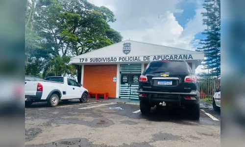 Homem é amarrado com cinto de couro após invadir casa no Vale do Ivaí