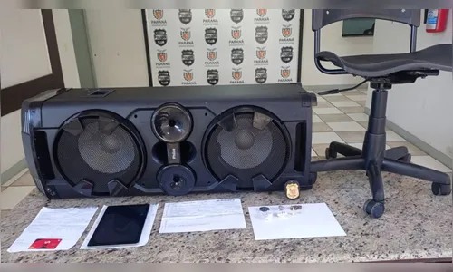 Mulher é presa após realizar compras com documento encontrado na rua