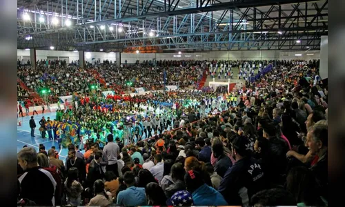 Abertura da fase municipal dos JEP's ocorre nesta quinta no Lagoão