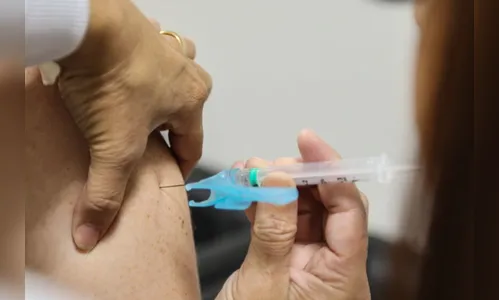 Paraná lidera ranking nacional da imunização contra gripe