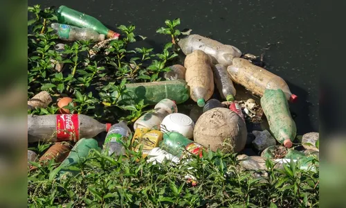 Brasil gerou 64 quilos de resíduos plásticos por pessoa em 2022