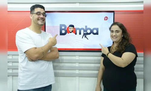 Podcast conta com a presença especial da psicopedagoga Thays Diniz