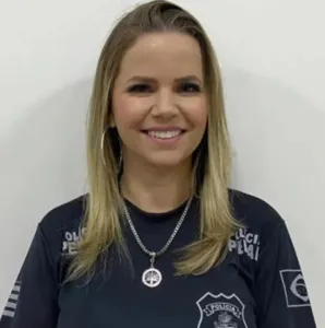 Policial penal Daniella Cruvinel desapareceu após sofrer acidente com moto aquática no Lago das Brisas, em Buriti Alegre, Goiás