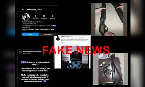 Adolescente autor de ameaça a escola é apreendido em Borrazópolis