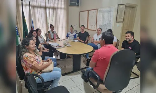 Prefeito de Marilândia do Sul fala sobre a segurança nas escolas