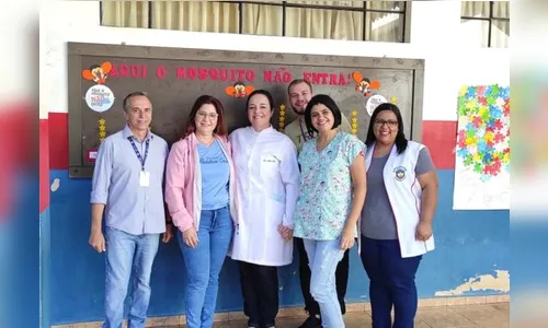 Programa Saúde na Escola realiza avaliação odontológica em estudantes