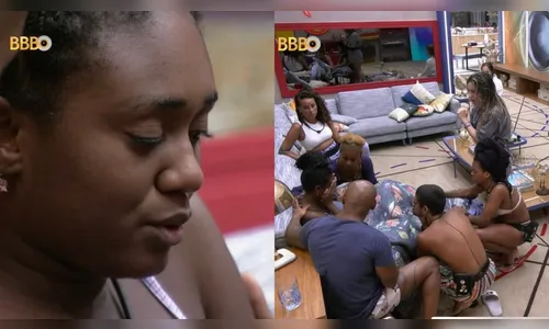 Sarah Aline passa mal ao descobrir possível repescagem