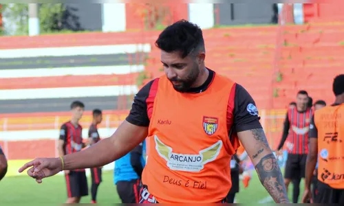 Ex-jogador do Londrina é anunciado como reforço do Apucarana Sports