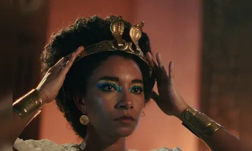 Advogado egípcio processa Netflix por escolher Cleópatra negra