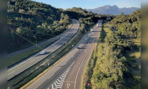 Restrição para veículos de carga começa nesta quinta (6) no Paraná
