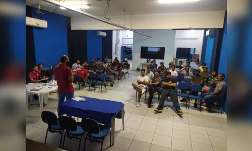 Apucarana realiza fase classificatória do Torneio 1º de Maio