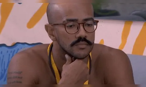 Ricardo revela nova indicação ao Paredão: “É alvo”
