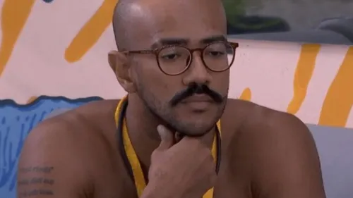 Ricardo, líder no BBB 23