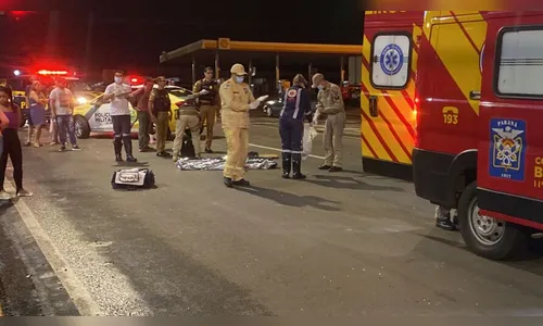 Identificada vítima de atropelamento na Avenida Minas Gerais