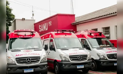 Samu de Apucarana grava trotes e aciona Polícia Civil