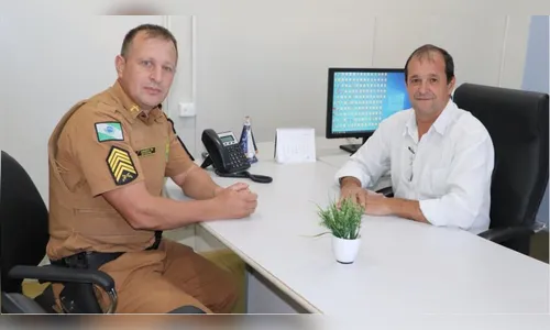 Prefeitura de Jardim Alegre anuncia reforço na segurança das escolas