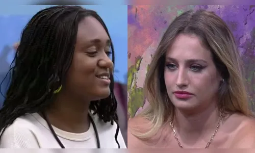 BBB: Bruna Griphao é acusada de racismo após rimas: 'Come uma banana'