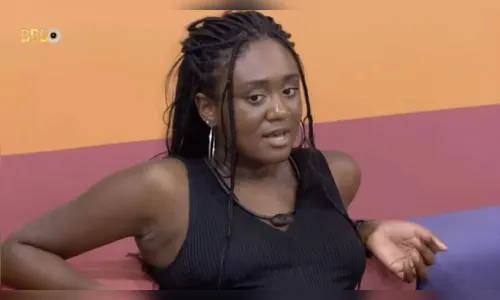 'Vai levar esse Monstro'; Sarah ameaça brother após discussão