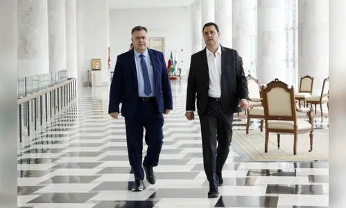 Lideranças do Estado celebram volta do Beto Preto à Saúde do Paraná